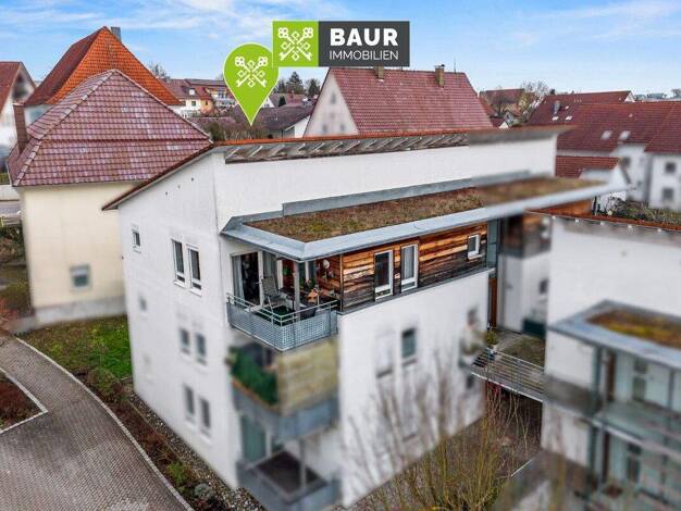 Wohnung zum Kauf 198.000 € 3 Zimmer 79 m² Herbertingen 88518