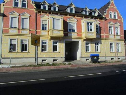 Wohnung zur Miete 336 € 2 Zimmer 56 m² 2. Geschoss frei ab sofort Johann-Sebastian-Bach-Str. 54 Coswig Coswig (Anhalt) 06869