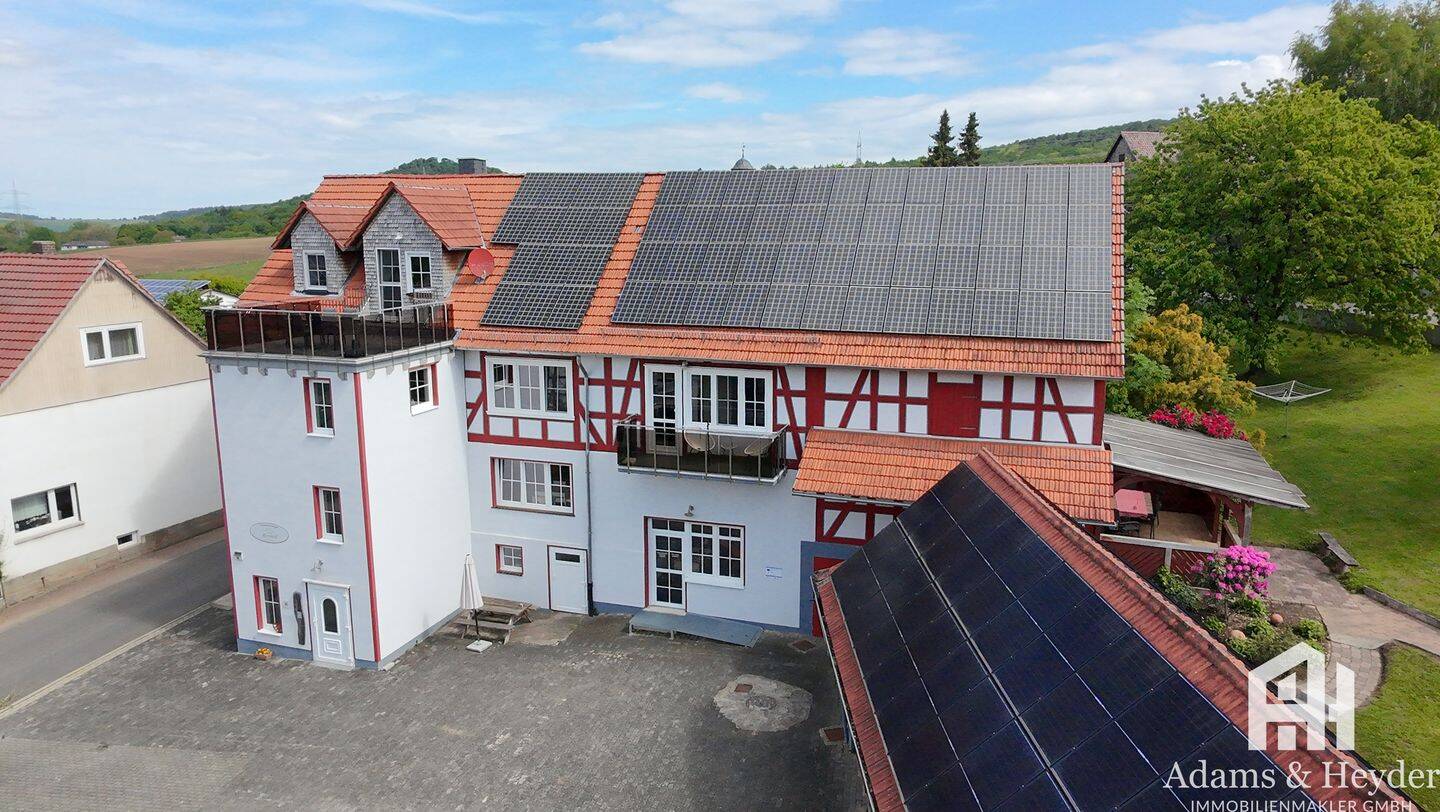 Haus – Homberg (Efze), Schwalm-Eder-Kreis - Ansicht 4
