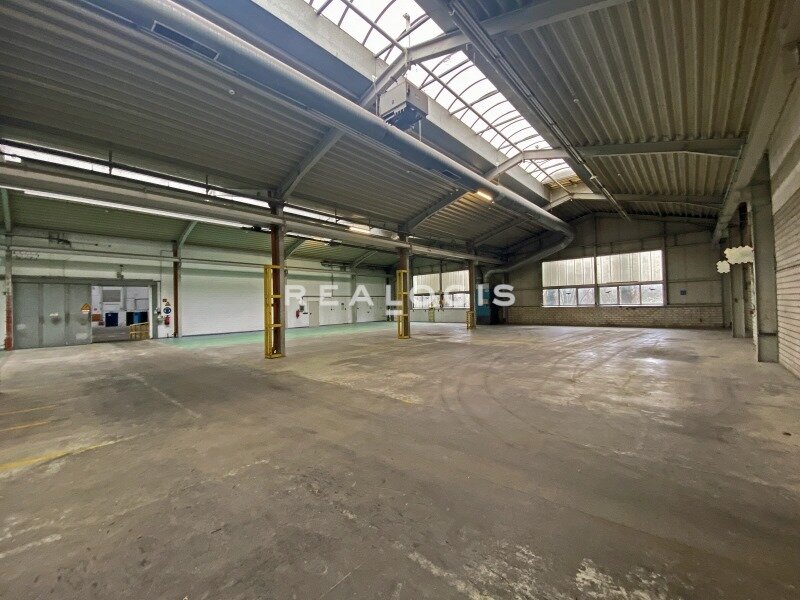 Halle/Industriefläche zur Miete provisionsfrei 3.911 m²<br/>Lagerfläche Süd Bottrop 46242