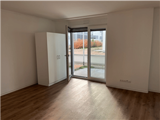 Wohnung zur Miete 659 € 1 Zimmer 28 m² 1. Geschoss Sülmerstraße 41 Heilbronn Heilbronn 74072