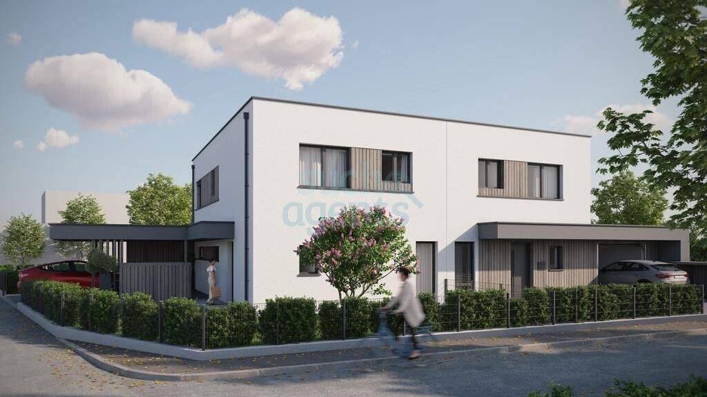 Doppelhaushälfte zum Kauf - Erstbezug 5 Zimmer 150 m² 478 m² Grundstück Leonding 4060