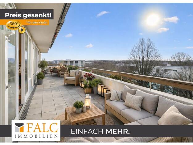 Wohnung zum Kauf 799.000 € 4 Zimmer 158 m² Gauting 82131