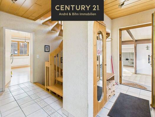 Einfamilienhaus zum Kauf 390.000 € 7 Zimmer 223 m² 409 m² Grundstück Höchst Höchst im Odenwald 64739