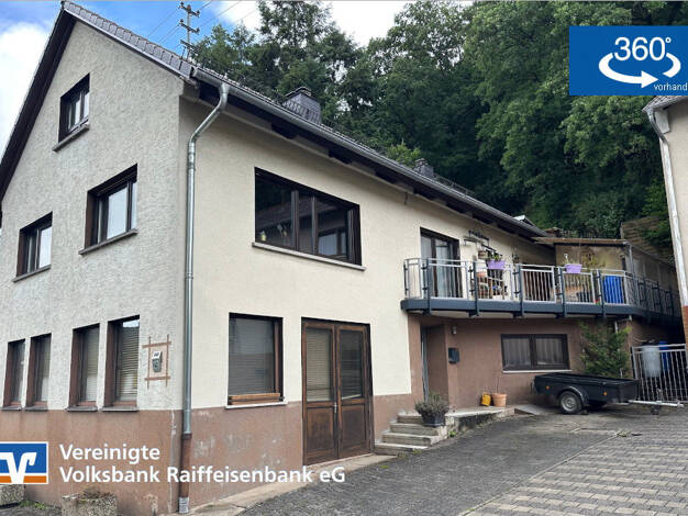 Einfamilienhaus zum Kauf 190.000 € 7 Zimmer 151,8 m² 1.110 m² Grundstück Idar-Oberstein 55743