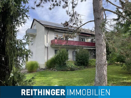 Mehrfamilienhaus zum Kauf als Kapitalanlage geeignet 598.000 € 10 Zimmer 290 m² 678 m² Grundstück Rielasingen Rielasingen-Worblingen 78239