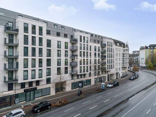 Wohnung zum Kauf 1.350.000 € 6 Zimmer 148,2 m² Harvestehude Hamburg 20144