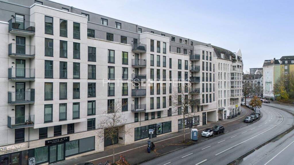 Wohnung zum Kauf 1.350.000 € 6 Zimmer 148,2 m² Harvestehude Hamburg 20144