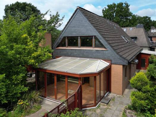 Einfamilienhaus zum Kauf 599.000 € 5,5 Zimmer 157,6 m² 777 m² Grundstück Schnelsen Hamburg 22457