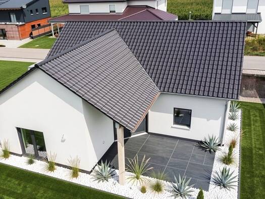 Bungalow zum Kauf 699.000 € 4 Zimmer 135 m² 559 m² Grundstück Wackerstein Pförring 85104