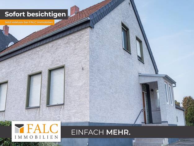 Einfamilienhaus zum Kauf 179.000 € 4 Zimmer 103 m² 834 m² Grundstück Oberonstraße 6 Wiescherhöfen Hamm 59067