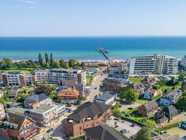 Wohnung zum Kauf 524.900 € 2 Zimmer 61 m² Grömitz Grömitz 23743