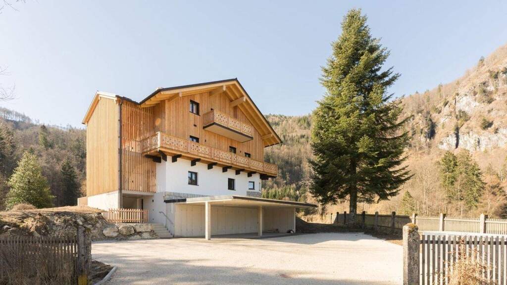 Wohnung zur Miete 1.386 € 2 Zimmer 89,4 m² Mondsee 5310