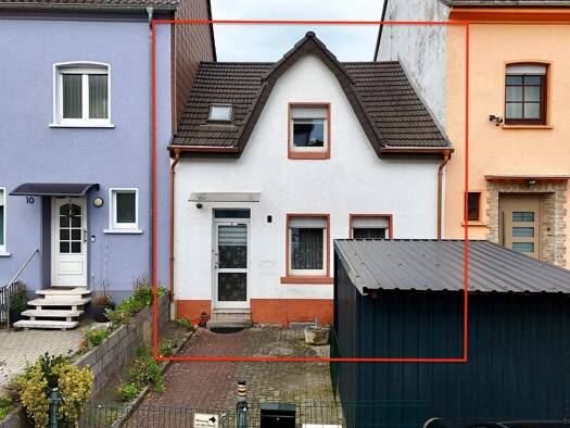 Reihenmittelhaus zum Kauf 105.000 € 5 Zimmer 88 m² 174 m² Grundstück Roden Saarlouis 66740