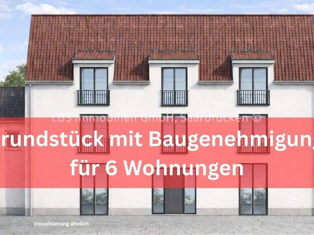 Grundstück zum Kauf 95.000 € 220 m² Grundstück Ottweiler 66564