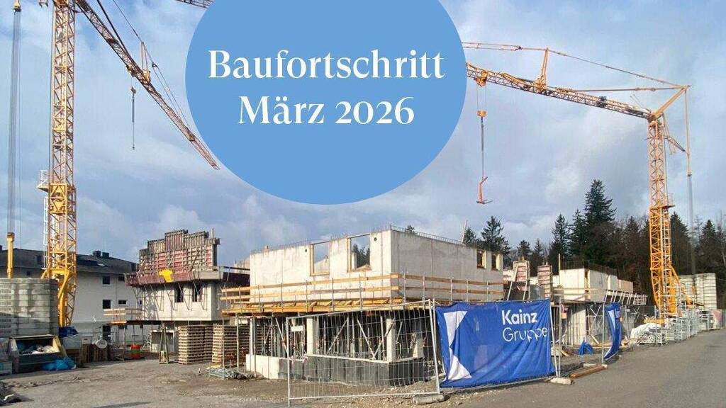 Wohnung zum Kauf - Erstbezug 421.000 € 4 Zimmer 89,4 m² 1. Geschoss Elixhausen 5161