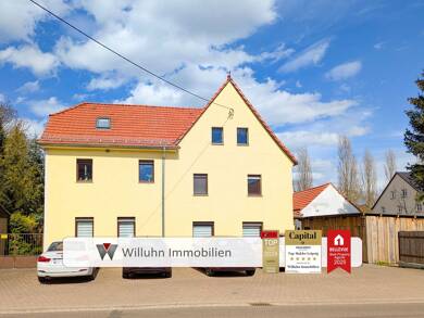 Mehrfamilienhaus zum Kauf als Kapitalanlage geeignet 1.590.000 € 15 Zimmer 714 m² 1.205 m² Grundstück Ammelshain Naunhof 04683