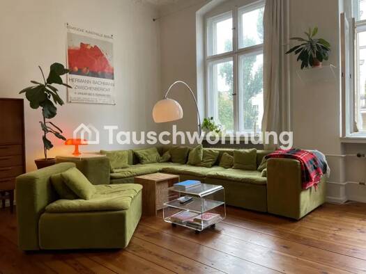 Wohnung zur Miete Tauschwohnung 500 € 2 Zimmer 68 m² 1. Geschoss Britz Neukölln 10965