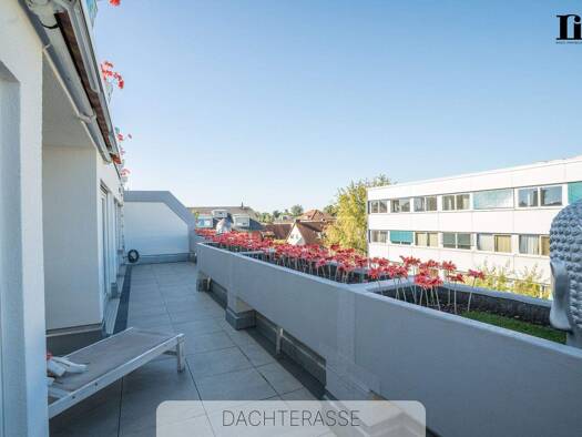 Penthouse zur Miete 1.200 € 3 Zimmer 103 m² 4. Geschoss Innenstadt Erlangen 91052