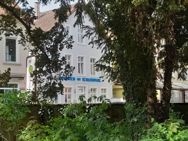 Café/Bar zur Miete provisionsfrei 750 € 90 m² Gastrofläche Bad Salzuflen 32108