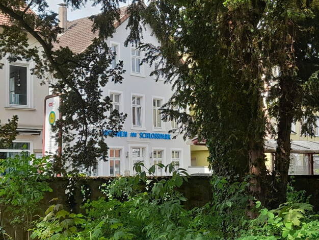 Café/Bar zur Miete provisionsfrei 750 € 90 m² Gastrofläche Schötmar Bad Salzuflen 32108