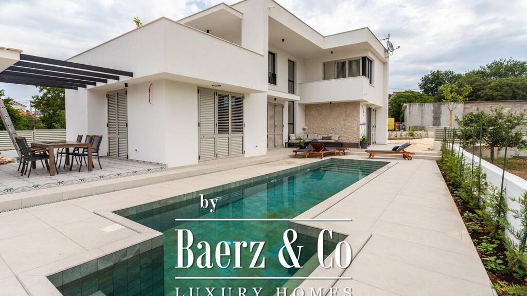 Villa zum Kauf 1.500.000 € 4 Zimmer 283 m² 1.039 m² Grundstück Sibenik - okolica