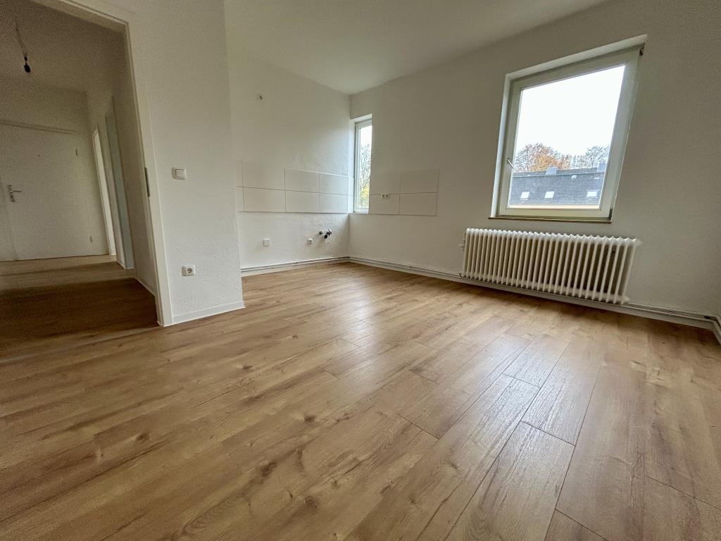 Wohnung zur Miete 429 € 3 Zimmer 63 m²<br/>Wohnfläche 1.<br/>Geschoss Neißestraße 4 Fedderwardergroden Wilhelmshaven 26388