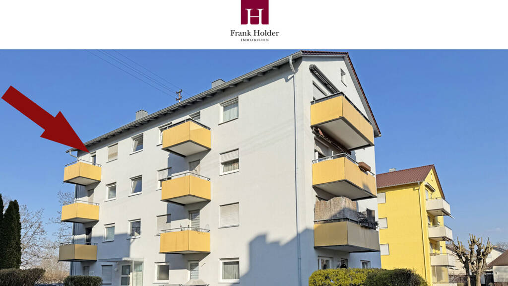 Wohnung zum Kauf 198.000 € 2 Zimmer 52 m² Metzingen 72555