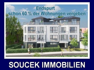 Penthouse zum Kauf provisionsfrei 452.000 € 2 Zimmer 72,9 m² 3. Geschoss Döse Cuxhaven 27476