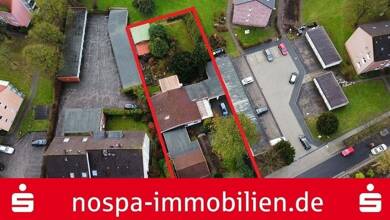 Grundstück zum Kauf 380.000 € 1.524 m² Grundstück Westliche Höhe Flensburg 24937