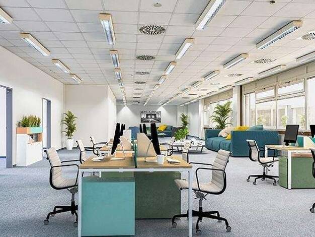Bürofläche zur Miete provisionsfrei 15 m² Bürofläche teilbar ab 15 m² Dorfäckerstraße 16 Schniegling Nürnberg 90427