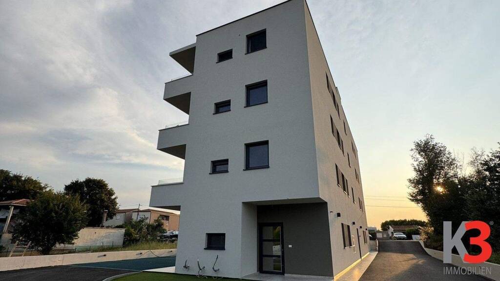 Wohnung zum Kauf 231.000 € 3 Zimmer 65,7 m² 2. Geschoss Tar-Vabriga 52465