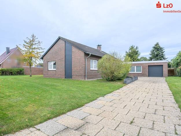 Bungalow zum Kauf 264.000 € 6 Zimmer 138,2 m² 1.330 m² Grundstück Neuenburg Zetel 26340