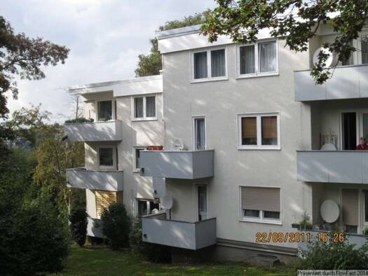 Wohnung zur Miete 264 € 1 Zimmer 31 m² 1. Geschoss frei ab 01.01.2027 Flurstraße 44 Wipperfürth Wipperfürth 51688