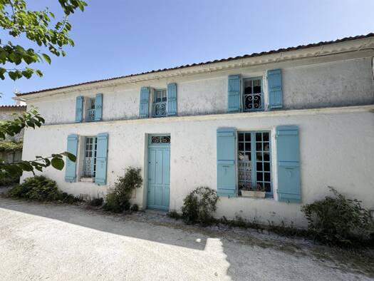 Haus zum Kauf 319.000 € 143 m² 323 m² Grundstück Talmont-sur-Gironde 17120