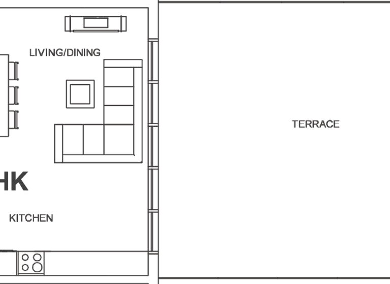 Wohnung zum Kauf - Erstbezug provisionsfrei 793.985 € 3 Zimmer 192,9 m² Dubai