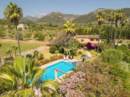 Landhaus zum Kauf provisionsfrei 1.480.000 € 6 Zimmer 320 m² 10.832,8 m² Grundstück Campanet 07310