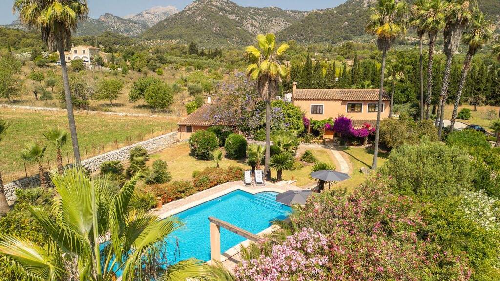 Landhaus zum Kauf provisionsfrei 1.480.000 € 6 Zimmer 320 m² 10.832,8 m² Grundstück Campanet 07310