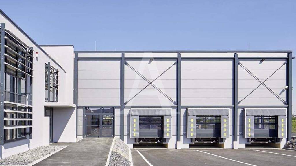 Halle/Industriefläche zur Miete provisionsfrei 30.000 m² Lagerfläche teilbar ab 10.000 m² Rheindahlen Mönchengladbach 41179