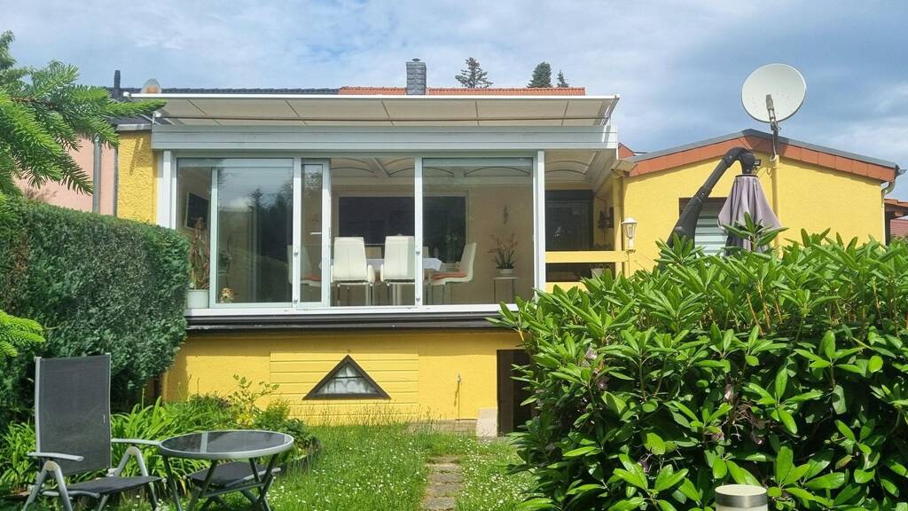 Doppelhaushälfte zum Kauf 495.000 € 5 Zimmer 145 m² 1.120 m² Grundstück Gorbitz-Süd Dresden 01169