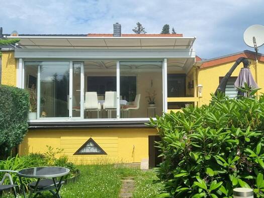 Doppelhaushälfte zum Kauf 495.000 € 5 Zimmer 145 m² 1.120 m² Grundstück Gorbitz-Süd Ortsamtsbereich Cotta 01169