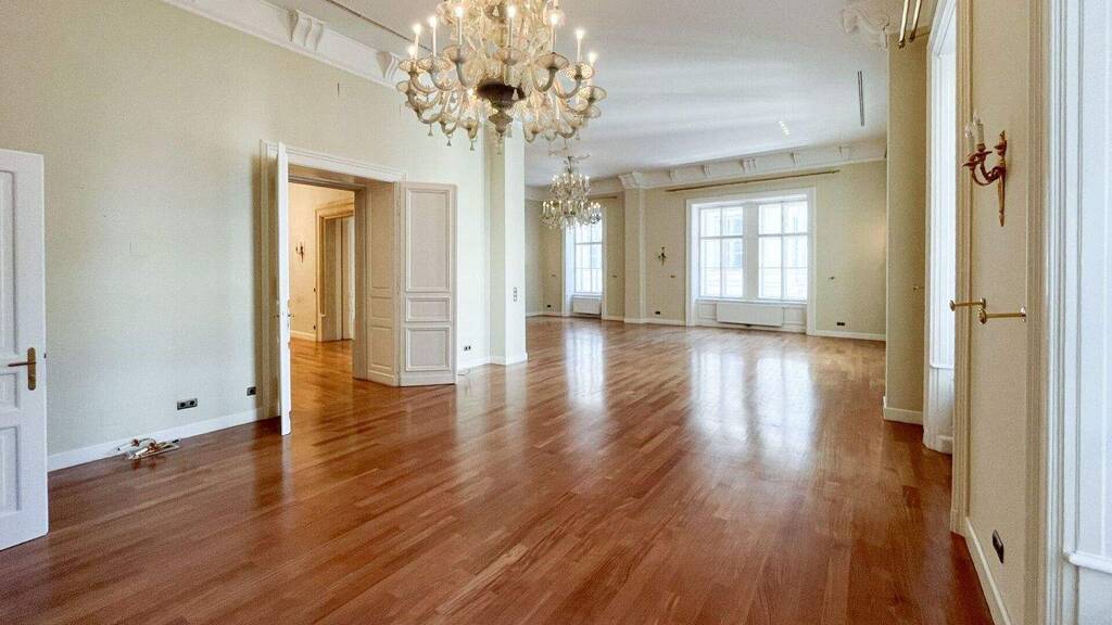 Wohnung zur Miete 6.939 € 6 Zimmer 349,4 m² 1. Geschoss Wien 1010