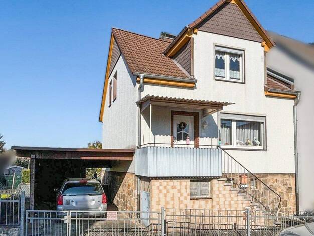 Einfamilienhaus zum Kauf 369.000 € 5 Zimmer 112 m² 300 m² Grundstück Nordshausen Kassel 34132