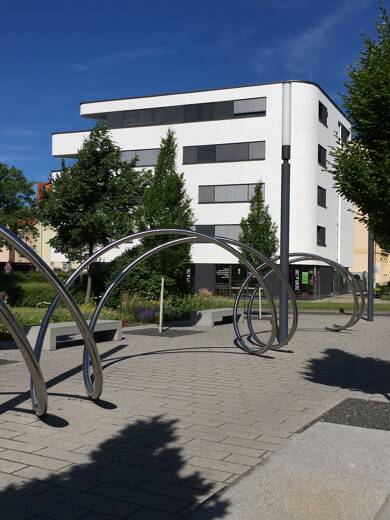 Wohnung zur Miete 1.690 € 2 Zimmer 140 m² Geschoss 5/5 Bahnhofstraße Ilmenau Ilmenau 98693