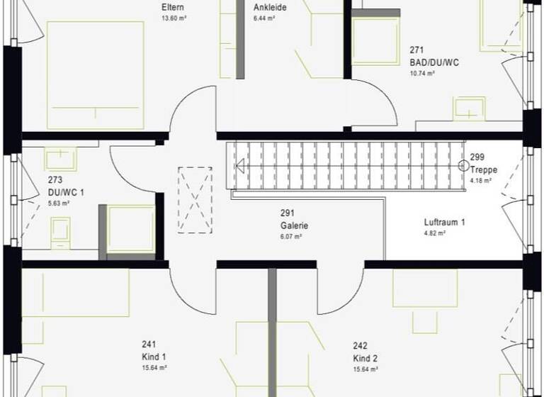 Haus zum Kauf 525.735 € 5 Zimmer 163 m²<br/>Wohnfläche 991 m²<br/>Grundstück Bollendorf Bollendorf 54669