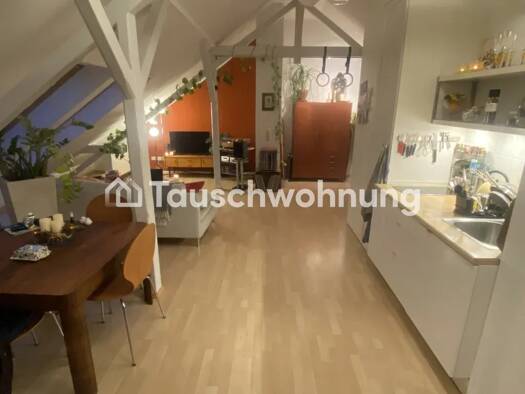 Wohnung zur Miete Tauschwohnung 680 € 1 Zimmer 55 m² 5. Geschoss Lindenthal Lindenthal 50935