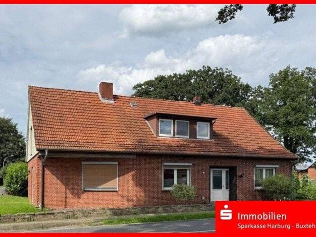 Einfamilienhaus zum Kauf 265.000 € 7 Zimmer 186,1 m² 1.300 m² Grundstück frei ab sofort Groß Meckelsen 27419