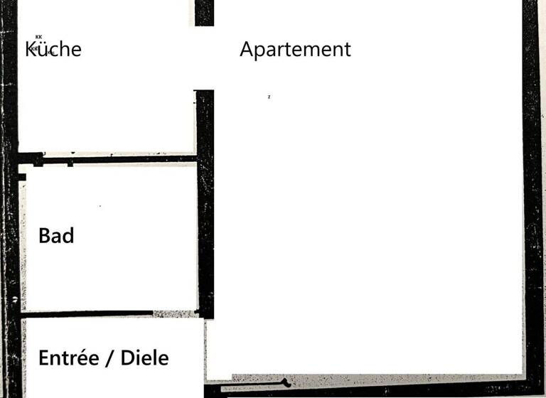Studio zum Kauf 110.000 € 1 Zimmer 34 m² 3. Geschoss Mühlheim 63165