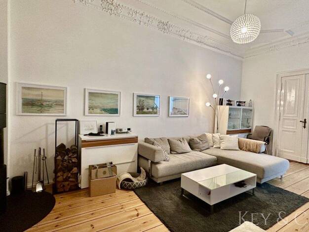 Wohnung zum Kauf 948.000 € 5 Zimmer 157 m² 2. Geschoss frei ab 01.04.2026 Lichterfelde Berlin 12209