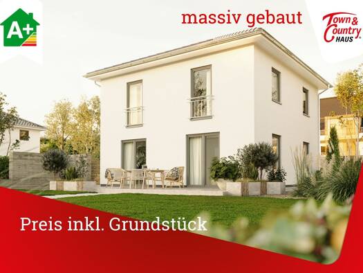 Haus zum Kauf provisionsfrei 385.030 € 4 Zimmer 129 m² 692 m² Grundstück Zerf 54314